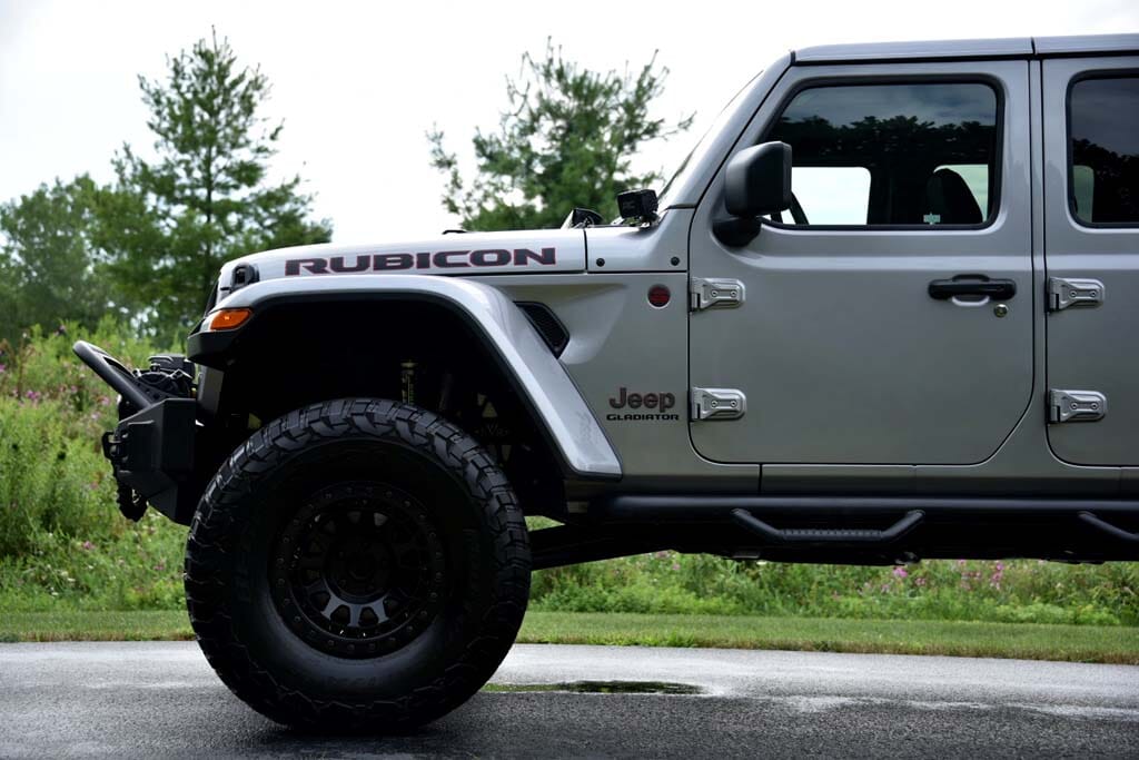 2020 Jeep Gladiator Rubicon for sale